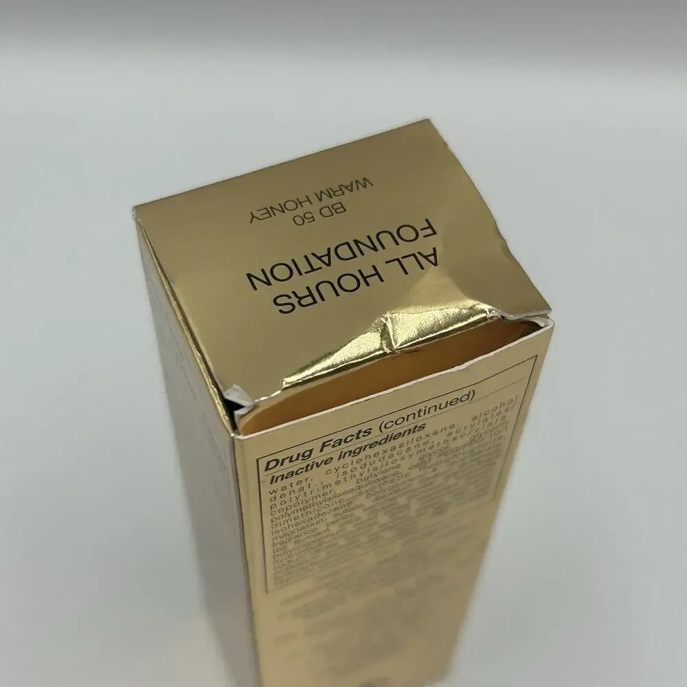Yves Saint Laurent NEW All Hours Foundation SPF20 Make Up 25ml 0.84 fl oz Bottle
